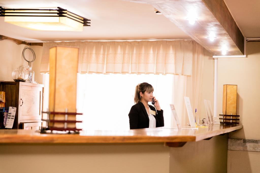 Galirad Hotel Ust-Kamenogorsk Exterior photo
